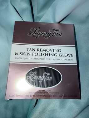 NEW Loving Tan Removing & Skin Polishing Glove
